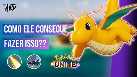 JOGANDO COM O PODEROSO DRAGONITE PELA PRIMEIRA VEZ!