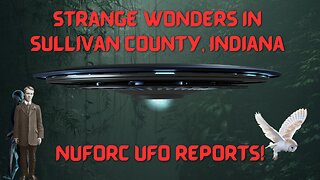 All Sullivan County, Indiana NUFORC UFO Reports
