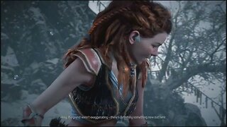 Horizon Zero Dawn PS5 Part 39 The Painted Door