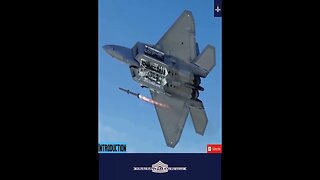F22 Raptor Fired ‘Record Breaking’ 28 Air To Air Missiles
