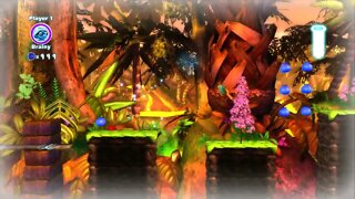 28 Lava Jungle Level 3