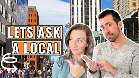 Local Advice for Moving to DENVER | INTERVIEWS DOWNTOWN