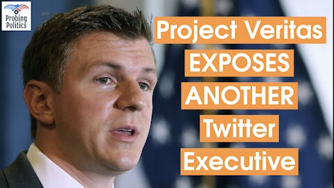 Project Veritas EXPOSES ANOTHER Twitter Executive, Vijaya Gadde | Aggressive Censorship Coming