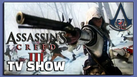 Tv Series Of Assassin's Creed III - Episode 7