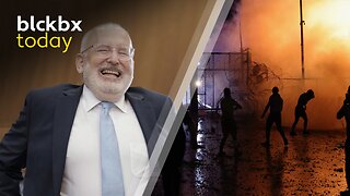 blckbx today: 'Luchtaanval' ziekenhuis Gaza | Wie wordt de verkenner? | Plan Timmermans uitvoerbaar?