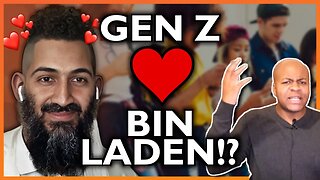 Addressing Gen Z's Bin Laden Problem #tiktok