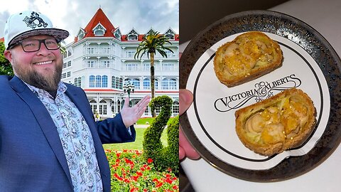 Disney’s Victoria & Albert’s The MOST EXPENSIVE Disney Meal at $500/Person | Is It Worth It?