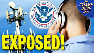 US Gov Is Collecting Your Cell Phone Data!