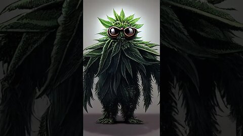 A Cannabeast in D&D | Happy 420!