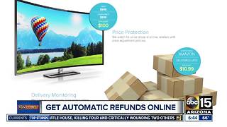 Website helps you get automatic refunds online