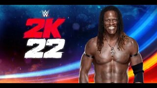 WWE2K22: R Truth Full Entrance