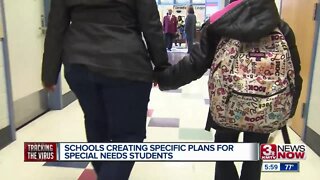 School Creating Specific Plans for Special Needs Students