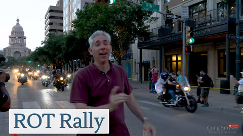 Discover Austin: R.O.T. Rally - Episode 48