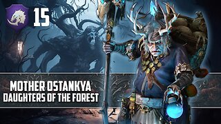 Azhag WAAAAAAGH! - H/H | Total War: Warhammer 3 - Ostankya - 15