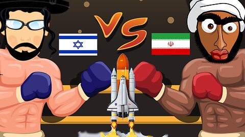 Jews Vs. Muslims In Space