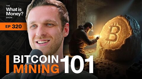 Bitcoin Mining 101 with Sam Wouters (WiM320)