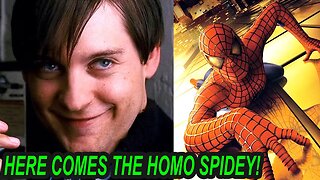 Sam Raimi's Classic SPIDER-MAN Movie Is Homophobic?