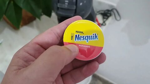 cápsulas Nestlé Nesquik Dolce Gusto - eu estou viciado :-)