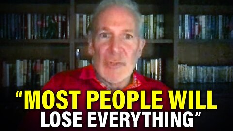 Peter Schiff Predicts A Horrible Economic Crisis Where EVERYTHING WILL COLLAPSE