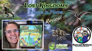 Lost Kingdoms: Pangea in Pieces Review!
