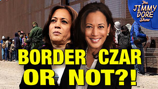 Dems DEMAND We Stop Calling Kamala The “Border Czar!”