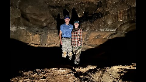 We find an AMAZING Hidden CAVE under a City..