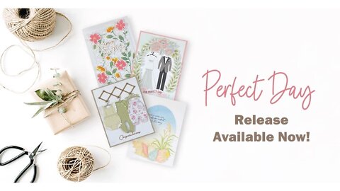 Honey Bee Stamps | Perfect Day release