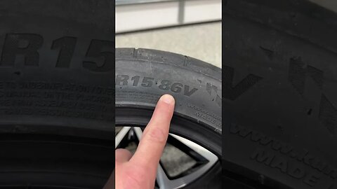 What Does THIS Mean on Your Tire Sidewalls PT1