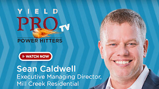 Yield PRO TV Power Hitters with Sean Caldwell