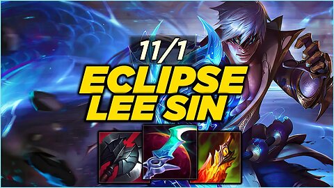 Lee Sin Jungle Guide Season 13! Learn How To Play Lee Sin Jungle!