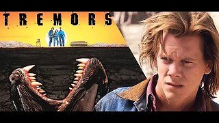 A Girl, a Guy, and a Movie: TREMORS!