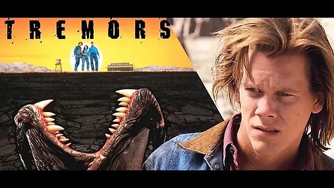 A Girl, a Guy, and a Movie: TREMORS!