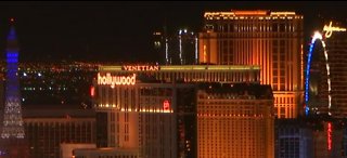 Las Vegas stands with France