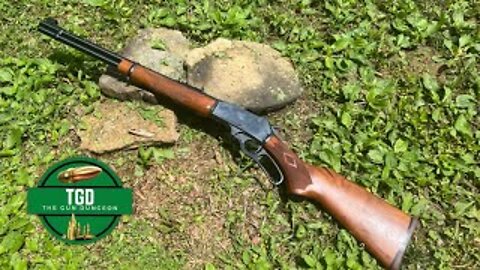 Marlin 336C | 30-30 Still Has Life in it!