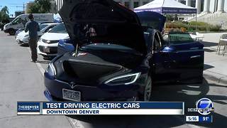 'Pass Gas, Drive Electric' campaign highlights electric vehicle sustainability, lowering emissions