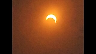 Annular Eclipse October 14th 2023 Utah