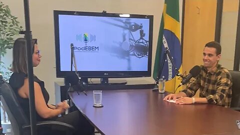 PodEBEM ENTREVISTA MARILENE E-VISA IMIGRATION