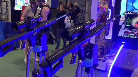 Join A Sharpshooting Squad In Sniper Strike II [IAAPA 2022]