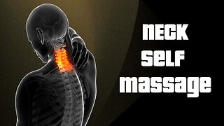 How to Release Neck Tension at Home: Self-Massage Tips & Tricks