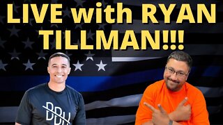 (Originally Aired 06/01/2021) BREAKING BARRIERS With RYAN TILLMAN LIVE!!!