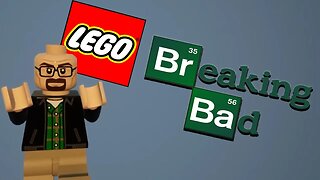 Breaking Bad But It's Lego - Fan Made