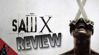 Saw X Review Live Stream!