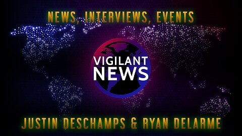 Vigilant News 7.22.24 Deep State Preps for Biden’s Death, Who is JD Vance? Cheatle Hearing