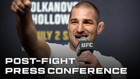 UFC 293: Post-Fight Press Conference