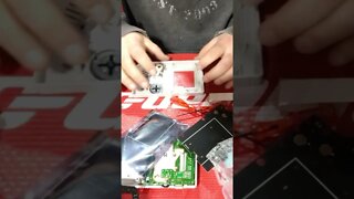 Vintage Gameboy Repair - #shorts