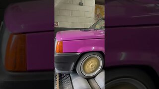 Fiat Panda Retro King