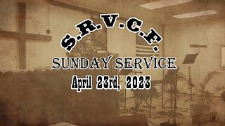 Sunday Sermon | April 23rd, 2023
