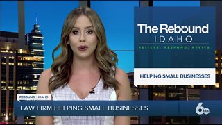 Rebound Idaho: Law firm offering pro bono legal advice for small business owners impacted by COVID-19