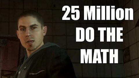 NEED FOR SPEED THE RUN 25 Million... DO THE MATH