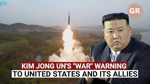 Kim Jong-Un Issues War Warning To Biden; Vows To Build More Nuclear Weapons, Launch Spy Satellites